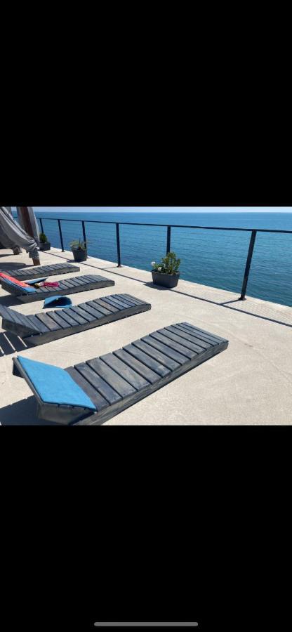 Royal Hotel New Athos Exterior foto